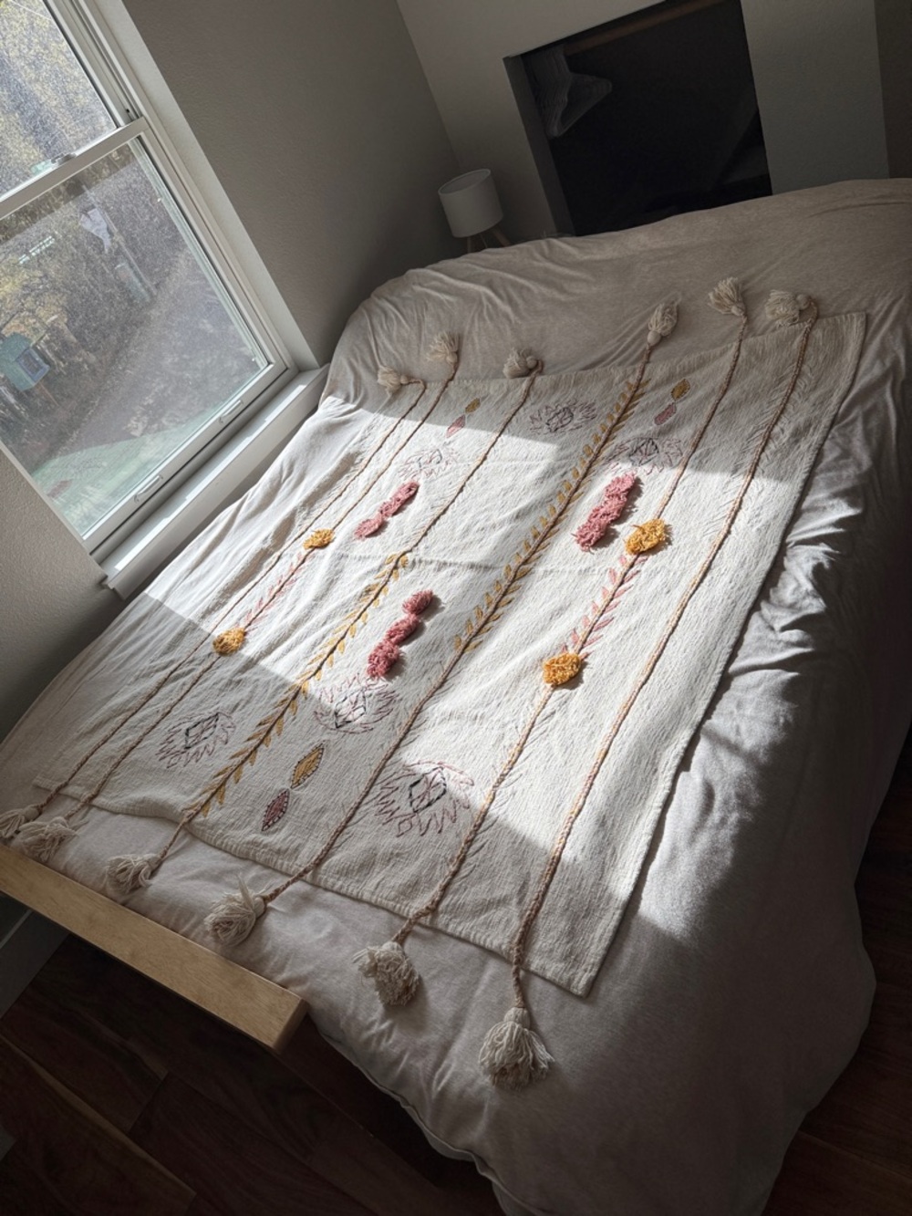 Bohemian Throw Blanket